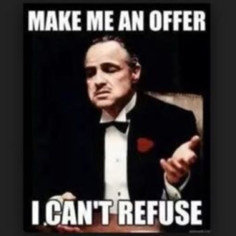 Can’t say yes if you never ask!